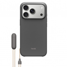 Beats iPhone 17 Pro Kickst.Case/MS+Cam.C-Gr.Gray Beats iPhone 17 Pro Kickst.Case/MS+Cam.C-Gr.Gray