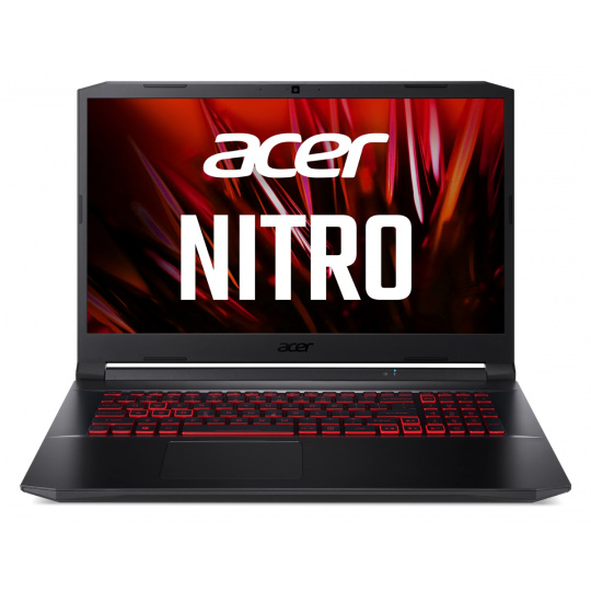 Acer NITRO/5 AN517-53/i5-11300H/17,3"/FHD/16GB/1TB SSD/RTX 3050/W11H/Black/2R