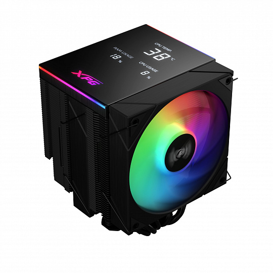 Adata XPG MAESTRO 62DA Plus CPU chladič RGB Adata XPG MAESTRO 62DA Plus CPU chladič RGB