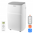 Salente SummerICE12, chytrá mobilní klimatizace, 12000 BTU, Wi-Fi+Bluetooth, dálkové ovládání