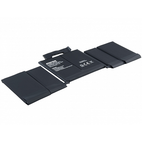 AVACOM baterie pro Apple MacBook Pro 13" A1989/A2251 Li-Pol 11,4V 5086mAh 58Wh - A1964 AVACOM baterie pro Apple MacBook Pro 13" A1989/A2251 Li-Pol 11,4V 5086mAh 58Wh - A1964