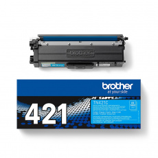 Brother TN-421C, toner cyan, 1 800 str.