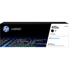 HP 415A Black LaserJet Toner Cartridge, W2030A