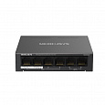 Mercusys MS106GP 6xGb desktop switch 4xPoE+