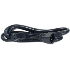 APC Power Cord 100-230V IEC 320 C19 -> IEC 320 C20, max. 16A