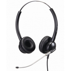 WELL Mairdi MRD-512DS náhlavka dvouušní WELL Mairdi MRD-512DS náhlavka dvouušní