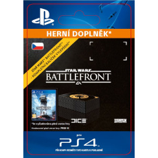 ESD CZ PS4 - STAR WARS Battlefront Ultimate UP ESD CZ PS4 - STAR WARS Battlefront Ultimate UP