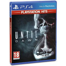 PS4 - Until Dawn HITS PS4 - Until Dawn HITS