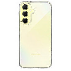 Tactical TPU Kryt pro Samsung Galaxy A37 Transparent Tactical TPU Kryt pro Samsung Galaxy A37 Transparent