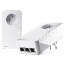 devolo Magic 2 LAN triple Starter Kit 2400mbps devolo Magic 2 LAN triple Starter Kit 2400mbps