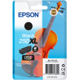 Epson Singlepack Black 250XL ink