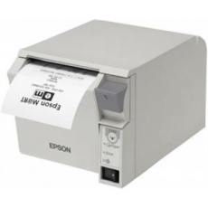 Epson pokladní termotiskárna TM-T70II, světlá, USB+RS232, zdroj Epson pokladní termotiskárna TM-T70II, světlá, USB+RS232, zdroj