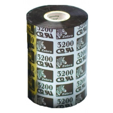 Zebra páska 3200 wax/resin. šířka 220mm. délka 450