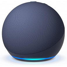 Hlasový asistent Amazon Echo Dot 5 blue Hlasový asistent Amazon Echo Dot 5 blue
