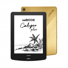 Čtečka InkBOOK Calypso plus gold