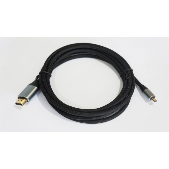 TB Micro HDMI-HDMI kabel v 2.1