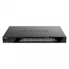 D-Link DGS-1520-28MP 20 ports GE PoE + 4 ports 2.5 GE PoE + 2 10GE ports + 2 SFP+ Smart Managed Switch D-Link DGS-1520-28MP 20 ports GE PoE + 4 ports 2.5 GE PoE + 2 10GE ports + 2 SFP+ Smart Managed Switch