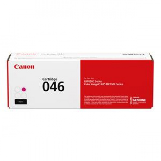 Canon Cartridge 046/Magenta/2300str.