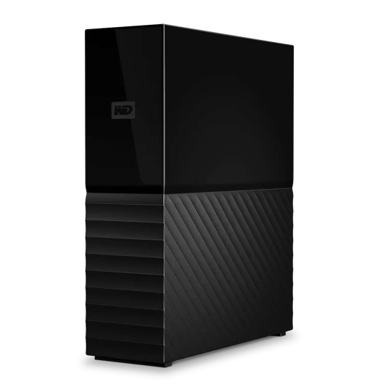 WD My Book 16TB Ext. 3.5" USB3.0 (single drive)