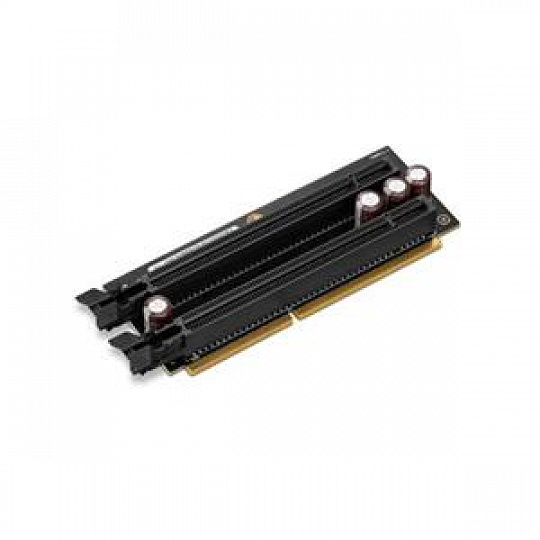 Lenovo ThinkStation PCIe x16 to 2 PCIe x8 Riser Card Lenovo ThinkStation PCIe x16 to 2 PCIe x8 Riser Card