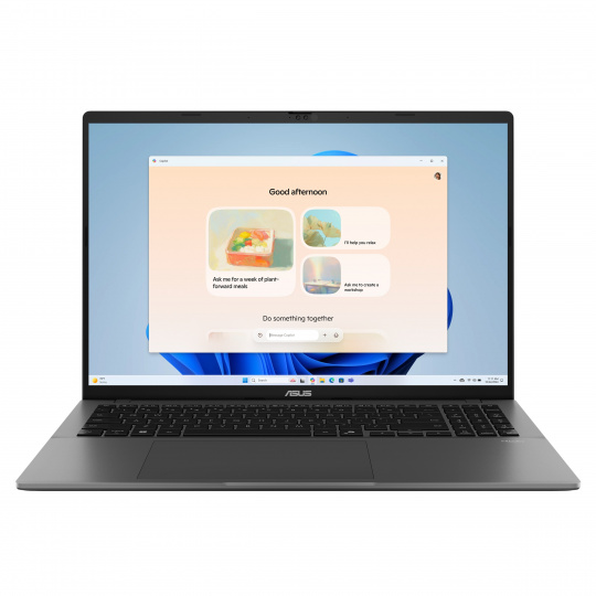 ASUS Vivobook 16/S3607VA-RP012W/i7-13620H/16"/WUXGA/16GB/1TB SSD/UHD/W11H/Gray/2R