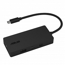 ASUS 4 in 1 USB-C Docking Station (DC110) ASUS 4 in 1 USB-C Docking Station (DC110)