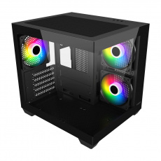 FSP S140-BA/SFF & Desktop/Transpar./Černá FSP S140-BA/SFF & Desktop/Transpar./Černá