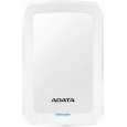 externí disk ADATA HV300 1TB HDD USB 3.1 bílý