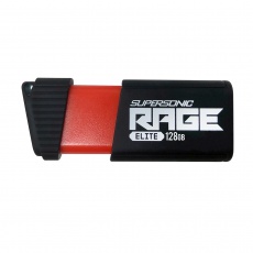 128GB Patriot Supersonic Rage Elite USB 3.1 až 400MB/s 128GB Patriot Supersonic Rage Elite USB 3.1 až 400MB/s