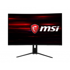 MSI Optix/MAG322CQR/31,5"/VA/QHD/165Hz/1ms/Black/2R MSI Optix/MAG322CQR/31,5"/VA/QHD/165Hz/1ms/Black/2R