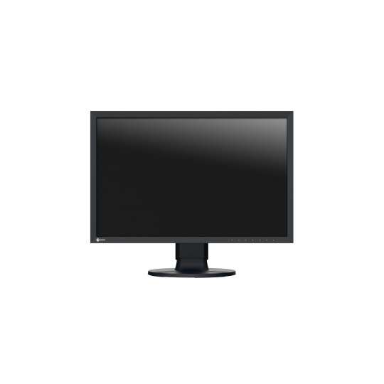 EIZO ColorEdge/CS2400R/24,1"/IPS/1920x1200/60Hz/14ms/Black/5R