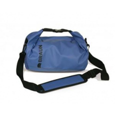 BRAUN vodotěsný vak SPLASH Bag (30x15x16,5cm,modr) BRAUN vodotěsný vak SPLASH Bag (30x15x16,5cm,modr)