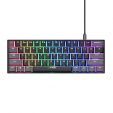 Trust Gaming GXT 867 Acira/Drátová USB/US layout/Černá Trust Gaming GXT 867 Acira/Drátová USB/US layout/Černá