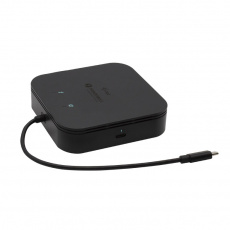 i-tec Thunderbolt 3 Travel Dock Dual 4K Display with Power Delivery 60W i-tec Thunderbolt 3 Travel Dock Dual 4K Display with Power Delivery 60W