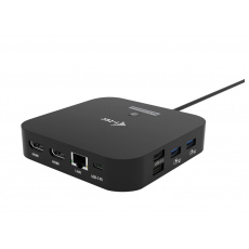 i-tec USB-C Dual HDMI Docking Station, Power Delivery 100W i-tec USB-C Dual HDMI Docking Station, Power Delivery 100W