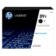 HP 89Y Black LaserJet Toner, CF289Y