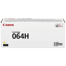 Canon CRG 064 H Yellow, 10 400 str.