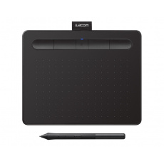 Wacom Intuos S Bluetooth Black Manga