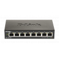 D-Link DGS-1100-08V2 Easy Smart Switch 10/100/1000