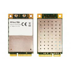 Mikrotik R11e-LTE6, 2G/3G/LTE6 miniPCI-e modul