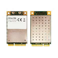 Mikrotik R11e-LTE6, 2G/3G/LTE6 miniPCI-e modul Mikrotik R11e-LTE6, 2G/3G/LTE6 miniPCI-e modul