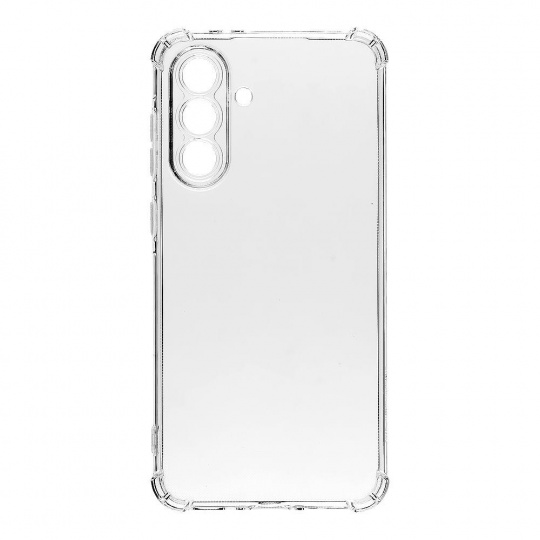 Tactical TPU Plyo Kryt pro Samsung Galaxy A56 5G Transparent