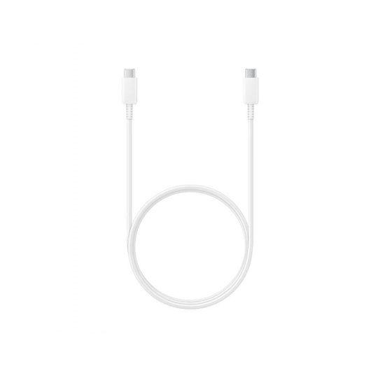 Samsung Kabel USB-C na USB-C, 1m (20V, 5A, max. 100W), White