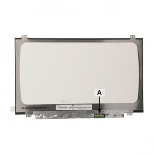 2-Power náhradní LCD panel pro notebook 14.0 HD 1366x768 LED 30 Pin (matný)