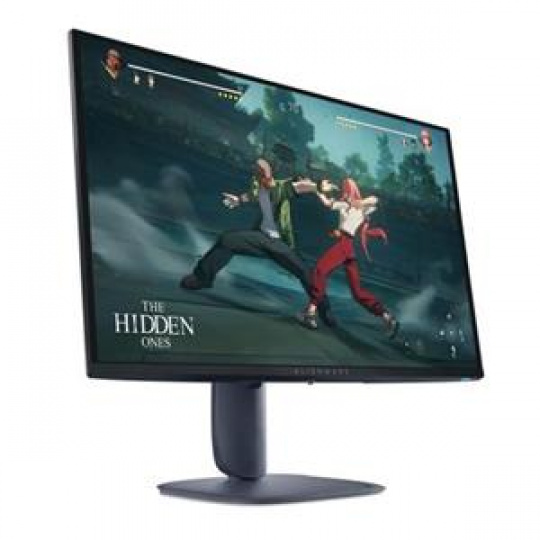 Dell Alienware AW2725D LCD 27" IPS/2560x1440/1000:1/1ms/2xHDMI/DP/USB 3.0/černá