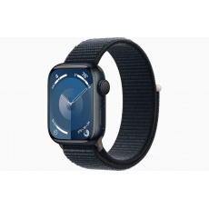 Apple Watch S9/41mm/Midnight/Sport Band/Midnight Apple Watch S9/41mm/Midnight/Sport Band/Midnight