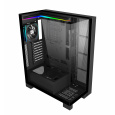 FSP U691-BP/Big Tower/Transpar./Černá