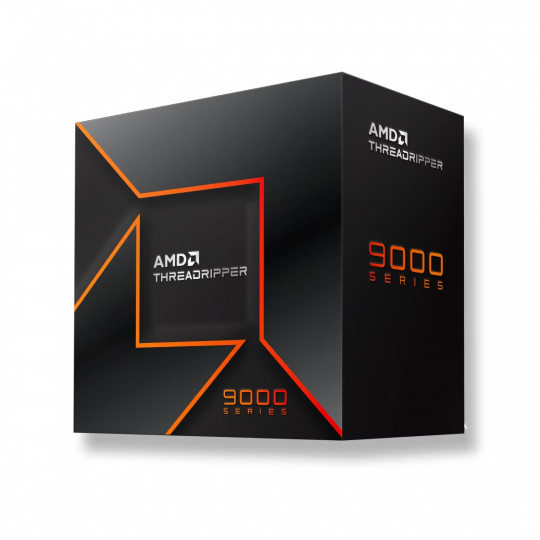 AMD/Ryzen Threadripper 9980X/64-Core/3,2GHz/sTR5 AMD/Ryzen Threadripper 9980X/64-Core/3,2GHz/sTR5