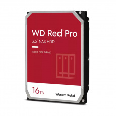 WD Red Pro/16 TB/HDD/3.5"/SATA/7200 RPM/5R