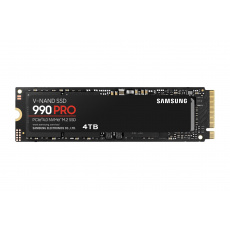 SSD M.2 4TB Samsung 990 PRO 4TB